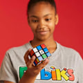 Pikkukuva 5 / 6: SPIN MASTER RUBIK'S CUBE 3x3 (tarjotin) Flerfärgad
