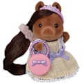 Pikkukuva 3 / 6: Sylvanian Families - Poniystävät ja heidän muotoilusarjansa Flerfärgad