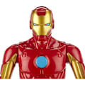 Pikkukuva 4 / 6: Figuriini - MARVEL - Avengers Titan 30cm - Iron Man - Lelu 4-vuotiaille ja sitä vanhemmille lapsille Iron Man