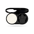 Pikkukuva 4 / 4: PUPA MILANO VAMP! TOP COAT EYE SHADOW 200 Sparkling PLATINUM 1 G