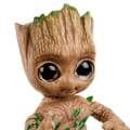 Pikkukuva 5 / 6: Marvel-Dancing ja puhuva Groot HJM23 pehmo Flerfärgad
