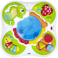 Pikkukuva 2 / 4: Sensorinen toimintapöytä - CHICCO - Varhaisoppimislelut - 5 aktiivisuusaluetta Grøn
