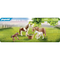 Pikkukuva 3 / 4: Country Poneys với Thỏ con Blå