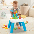 Miniatyrbillede 5 af 6: MEGA BLOKS-Table Avalanche HHM99 Flerfärgad