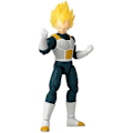 Miniatyrbillede 2 af 2: Artikuleret figur - BANDAI - Super Saiyan Vegeta - 17 cm - 17 artikulationspunkter - Dragon Ball Super Super Saiyan Vegeta