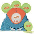 Pikkukuva 2 / 2: Nerf Launcher - Grandi Giochi - NER05000 - 5 levyä mukana - LCD-näyttö - 2 pelitilaa