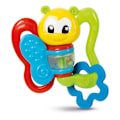 Pikkukuva 1 / 4: Baby Butterfly Rattle - CLEMENTONI - Mekaaniset toiminnot - Mixed