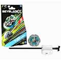 Miniatyrbillede 1 af 4: Beyblade X Starter Pack Lance Knight 4-80HN, med konkurrencetop og launcher, Legetøj til børn fra 8 år Flerfärgad