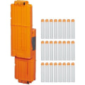 Pikkukuva 1 / 2: NERF MODULUS - Kaksoislaturisarja - Pojille - 8-vuotiaasta alkaen - 2 lisälaturia