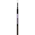 Miniatyrbillede 1 af 4: Maybelline Brow Ultra Slim mørkebrun øjenbrynsblyant Dyb brun