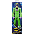 Miniatyrbillede 3 af 4: Batman The Riddler 12" actionfigur - DC Comics Sort, grøn