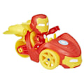 Pikkukuva 1 / 2: hasbro Spidey Fig I.Man ja BOLIDO Iron F7458 <