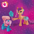 Pikkukuva 2 / 4: Pieni ponifiguuri Sunny Starscout - HASBRO - My Little Pony - Utelias, seikkailunhaluinen ja päättäväinen