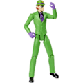 Miniatyrbillede 2 af 4: Batman The Riddler 12" actionfigur - DC Comics Sort, grøn