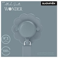 Miniatyrbillede 2 af 4: -Suavinex Attache Sutte Silikone Wonder (Model: Blå)