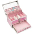 Miniatyrbillede 4 af 4: Verybella Makeup Box with Handle, 20 x 13 x 14 cm