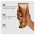 Miniatyrbillede 2 af 4: Balsam - Wella - Ultimate Smooth - 200ml - Nærende - Tørre hår