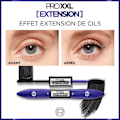 Miniatyrbillede 2 af 6: L'Oréal Paris Pro XXL Extension Mascara Sort Svart