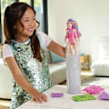 Pikkukuva 2 / 6: Barbie-Nukke Barbie Color Reveal-Disko Country Star 6 Yllätys - 3 vuotta+- JCP01