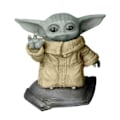 Pikkukuva 2 / 2: Olkavarusteet - Star Wars - Baby Yoda - Ruskea - Puku - Mixed