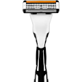Miniatyrbillede 4 af 4: Bic Hybrid 5 Flex Refill, 4 enheder (pakke med 1) Svart