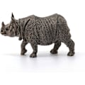 Pikkukuva 4 / 4: Intian sarvikuonohahmo - SCHLEICH - Lapsille - Beige väri - Alkaen 4 vuotta Beige