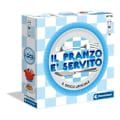 Miniatyrbild 2 av 4: Brädspel - CLEMENTONI - IL MIO PRIMO IL PRANZO È SERVITO - 30 min - Familj - Flerfärgad Flerfärgad