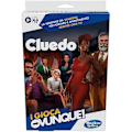 Pikkukuva 1 / 2: Lautapeli - HASBRO GAMING - Clue Grab and GO - 8-vuotiaat ja sitä vanhemmat - Lautapeli - 30 min