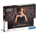 Miniatyrbillede 1 af 2: Puzzle - CLEMENTONI - 39697 - 1000 Brikker - Queen's Gambit - Voksen Puslespil - Økologisk Flerfärgad