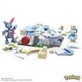 Pikkukuva 2 / 5: MEGA Pokémon - Piplup ja Farfuret - Rakennuslelu - 7 vuotta ja yli HKT20 Flerfarvet