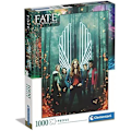 Pikkukuva 1 / 2: Palapeli - CLEMENTONI - Fate The Winx Saga - 1000 palaa - Viihdettä aikuisille Flerfärgad