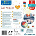 Miniatyrbild 3 av 3: Babyprojektor - Star Projector Nattljus - Lugnar bebis - Clémentoni - Från födseln