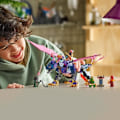 Miniatyrbillede 5 af 6: LEGO NINJAGO 71842 Rontu Dragen Mester - Byggesæt til drenge fra 7 år Flerfärgad