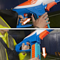Pikkukuva 4 / 6: Nerf NSeries Infinite dart blaster, 80 tikkaa, 8-vuotiaat ja sitä vanhemmat Flerfärgad