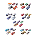 Pikkukuva 4 / 6: Matchbox - 5 Ajoneuvon Pakkaus (satunnaismalli) - Pienet Autot - 3 vuotta ja yli C1817 Flerfärgad