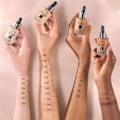 Miniatyrbild 3 av 4: CATRICE LIQUID COVERAGE HD FOUNDATION 030 Sand Beige