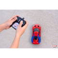 Miniatyrbillede 6 af 6: Ford GT Spiderman radiostyret bil 1/16 - Simba Dickie Group Röd