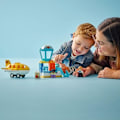 Miniatyrbild 5 av 6: LEGO DUPLO Min Stad 10443 Första Gången På Flygplatsen - Byggleksak Från 2 År Flerfärgad
