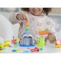 Miniatyrbillede 4 af 6: Play-Doh, Smoothie Swirl, foregive køkkenlegetøj med modellervoks, kreative hobbyer for børn fra 3 år og opefter Flerfärgad