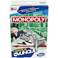 Miniatyrbillede 1 af 2: Brætspil - MONOPOLI - Grab and GO - For 2 spillere eller flere - Varighed 30 min - Fra 8 år