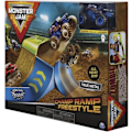 Miniatyrbild 1 av 6: MONSTER JAM Playset - 1:64 Skala - Random Model