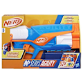 Miniatyrbillede 6 af 6: NERF blaster Agility N Series, 12 Nerf N1 dart kun til Nerf N Series blastere, 6 dart løb, udendørs spil Flerfärgad