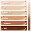 Miniatyrbild 4 av 4: Foundation - Maybelline New York - Instant Glow Perfector 4-i-1 - 20ml - Färg Fair Light Cool Ganska Lätt Cool