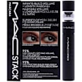 Miniatyrbild 1 av 2: Mascara - MAC - MAC Stack - Macro Superstack Borste - 0,41 oz - Svart - Ej vattentät Svart