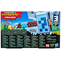 Miniatyrbillede 4 af 5: Nerf Minecraft - HASBRO - Stormlander Dart Throwing Hammer - 3 Dart Kapacitet