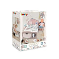 Miniatyrbillede 2 af 6: Smoby - Babysygeplejerske - Nursery Cocoon - Pleje-, nat- og måltidsområder - 220379