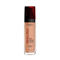 Miniatyrbillede 1 af 6: L'OREAL PARIS INFAILLIBLE Foundation - Langtidsholdbar 32 timer - Amber Beige