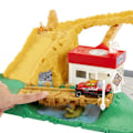 Miniatyrbillede 1 af 4: Univers miniatur - miniature bolig - miniature garage Matchbox