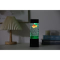 Miniatyrbild 2 av 4: I-TOTAL® - Lampa Bubble Fish med fyrkantig fisk Blå