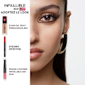 Pikkukuva 6 / 6: Infallible Grip 36h Micro-Fine liner - vaaleanpunainen Forntida ros